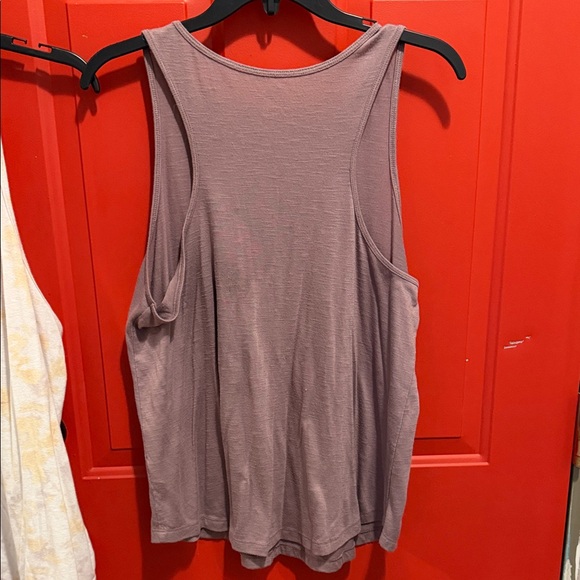 Bundle of Women's Sleeveless Tops - White and Purple - Picture 6 of 7